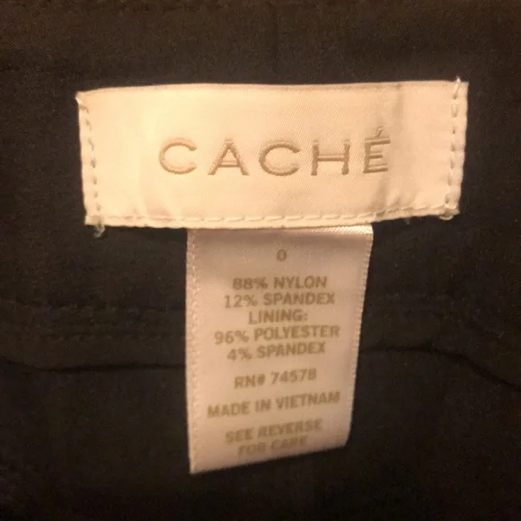 Cache pants - Picture 2 of 5